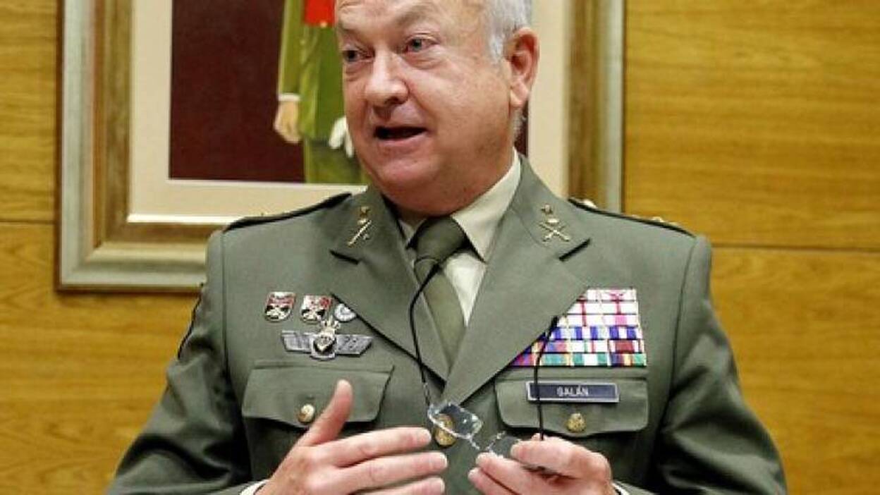 La Brigada Canarias vigilará la línea de separación entre Líbano e Israel