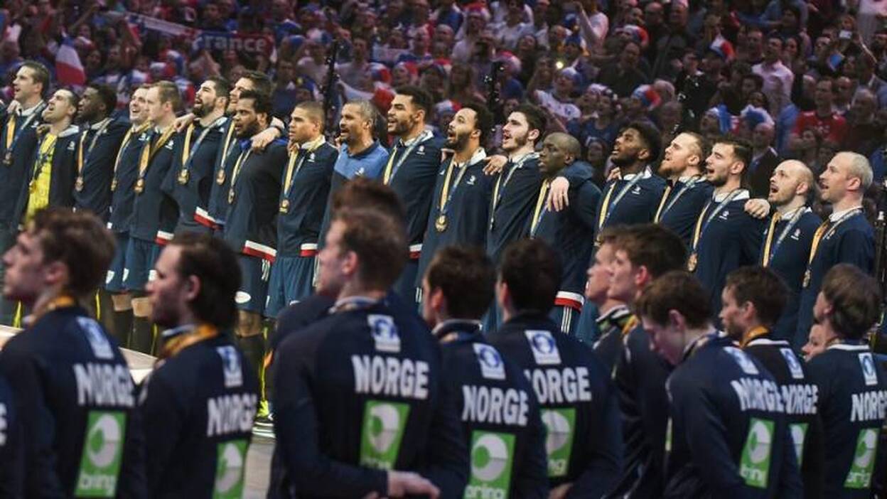 Francia culmina con el oro su Mundial perfecto