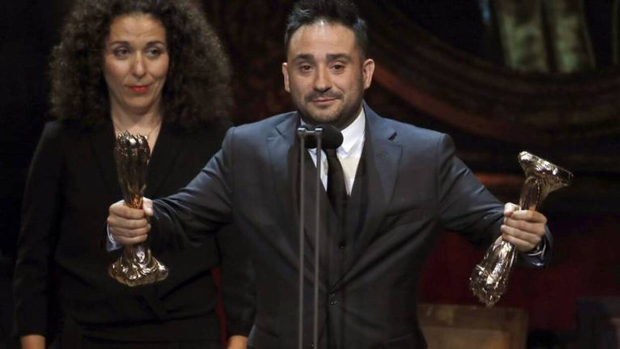 'Un monstruo viene a verme', triunfa en los premios Gaudí