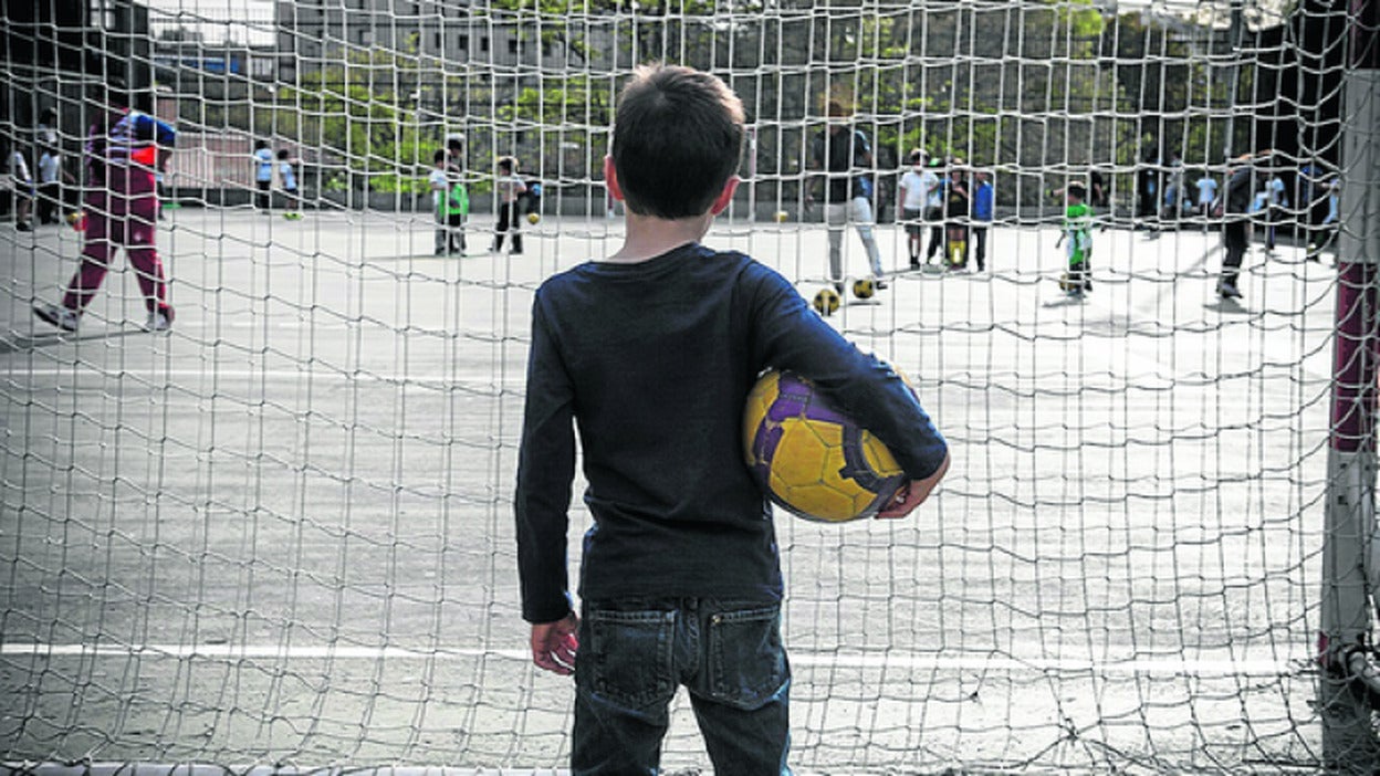 El acoso escolar tiene su inicio en primaria