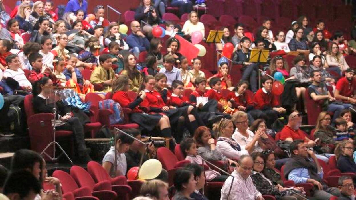 El Año Chino, con el Instituto Confucio