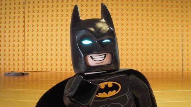 El Batman más gamberro, protagonista de la nueva película de LEGO |  Canarias7