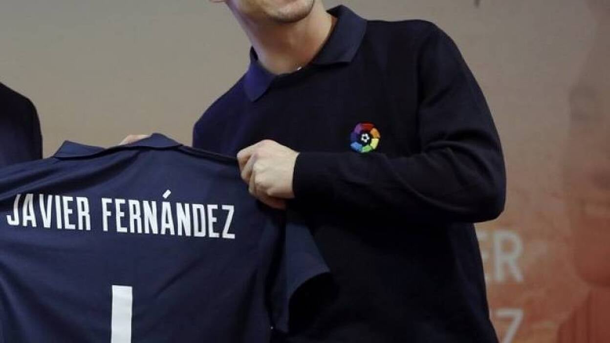 Javier Fernández: "Tengo que buscar la perfección para los Juegos"