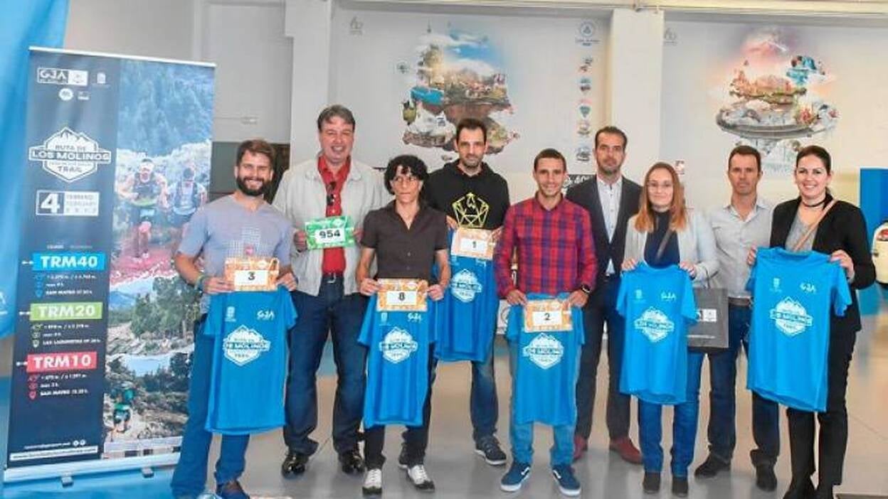 San Mateo muestra todos sus encantos