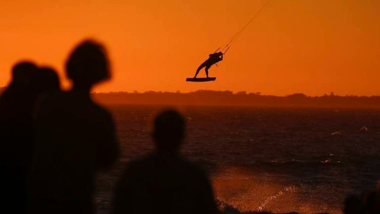 Concurso Red Bull en Sudáfrica