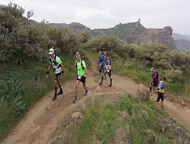 Presentación del Trail Ruta de Los Molinos