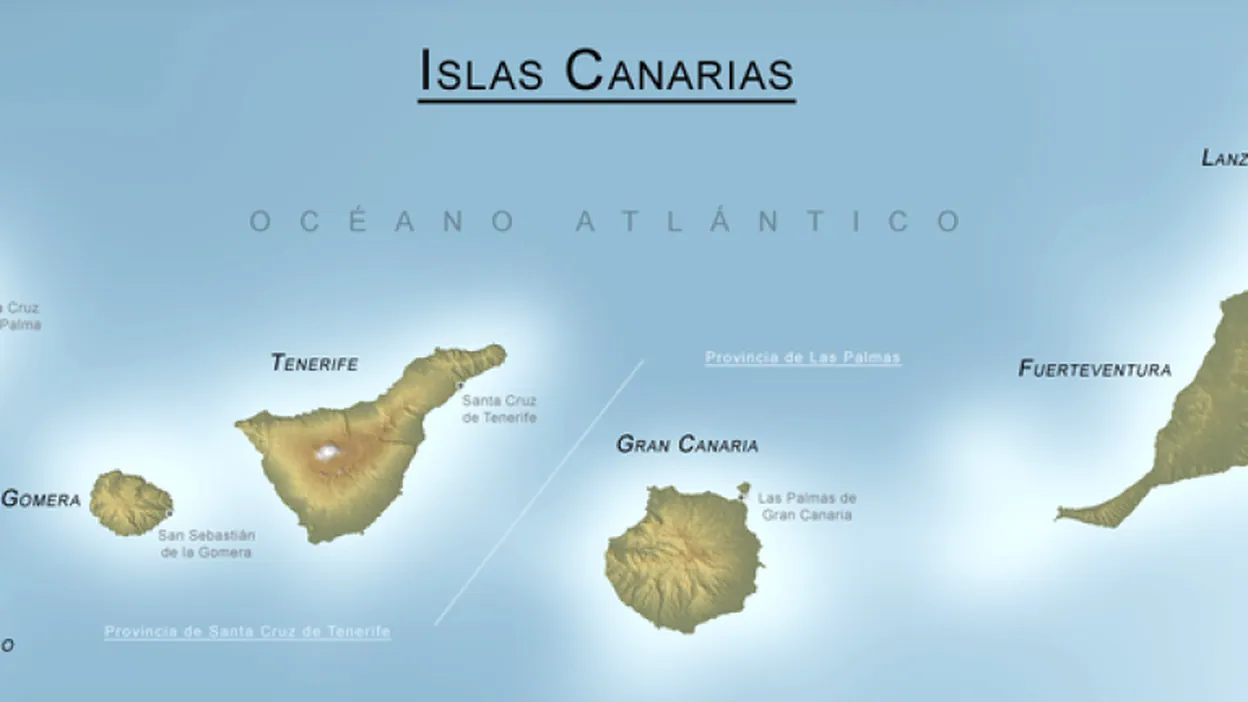 Veintidós municipios de Canarias tienen hoy menos población que en 1999