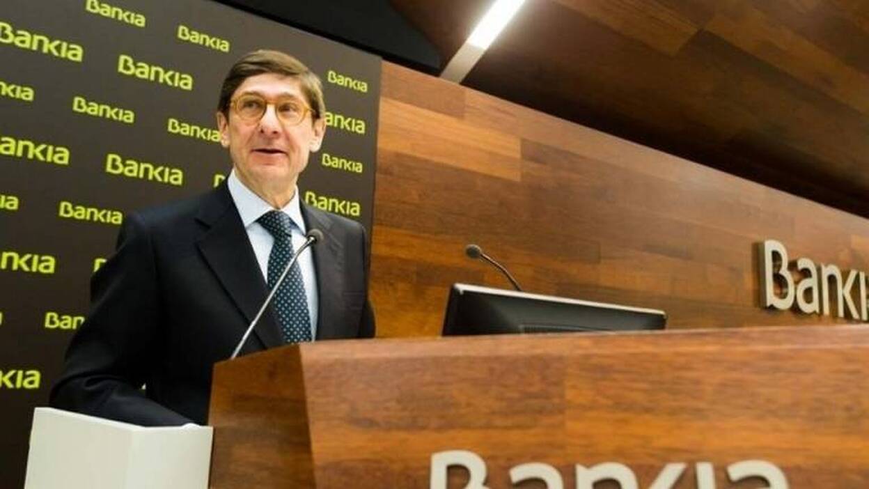 Bankia ya ha devuelto a más de 1.100 clientes las cláusulas suelo