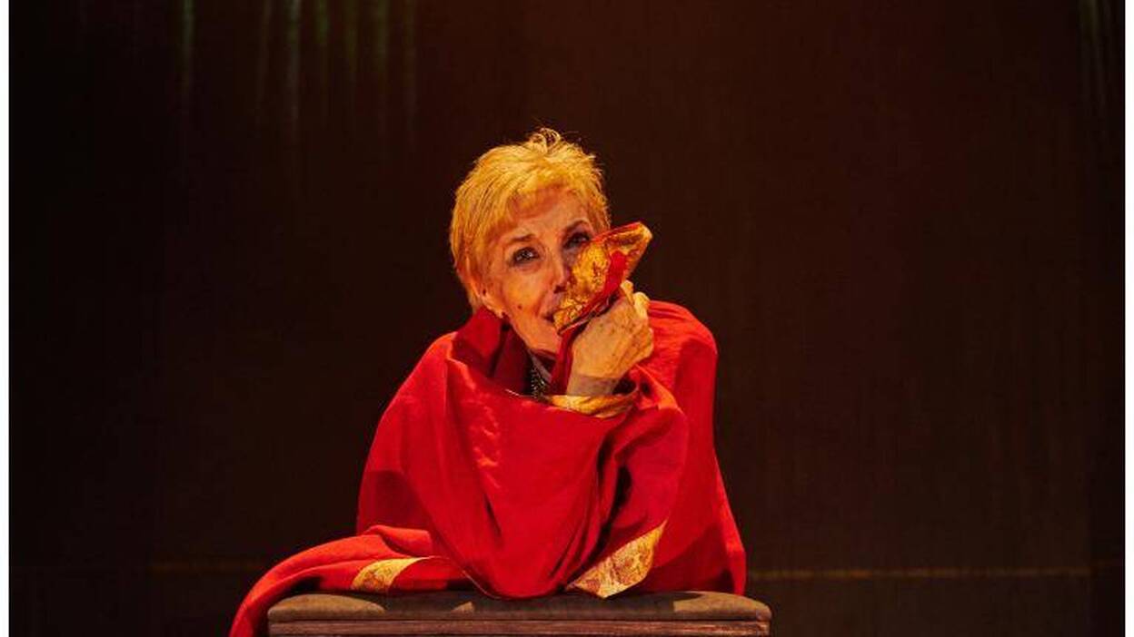 Concha Velasco: "Hay que saber envejecer"