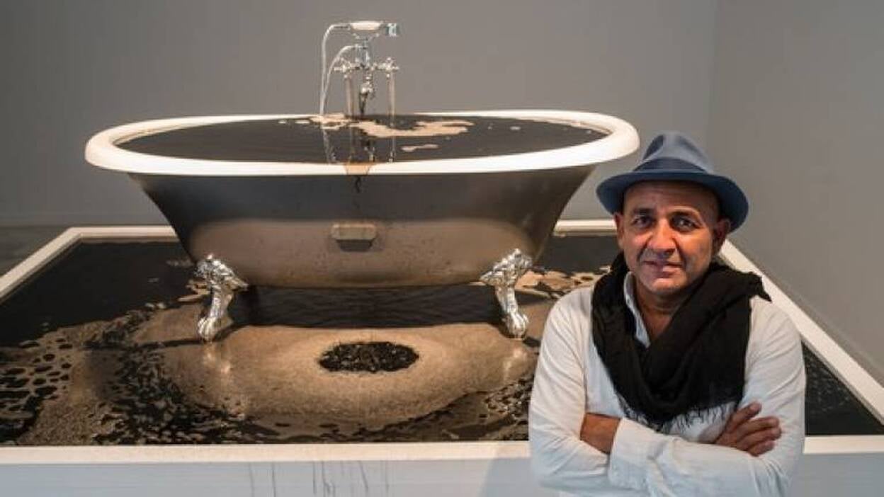 El arte sensitivo de Oswaldo Maciá