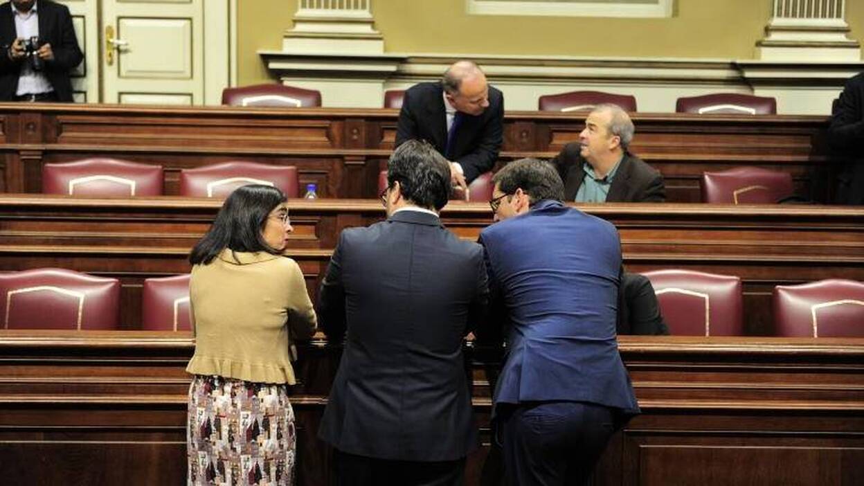 La Ley del Suelo empieza a debatirse con parte de la oposición rebotada