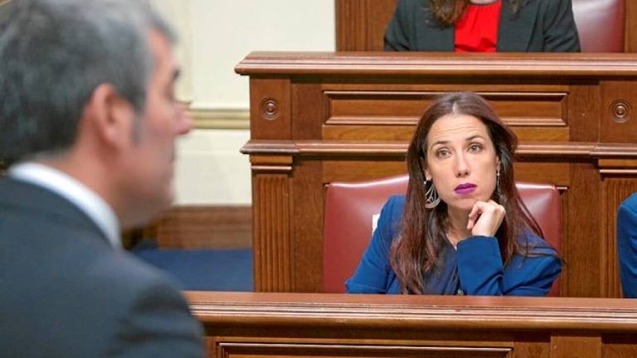 CC virará la Ley del Suelo al PP si el PSC se descuelga