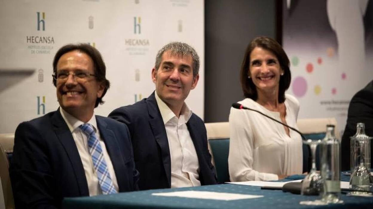 El Gobierno busca nuevo director del Festival de Música de Canarias