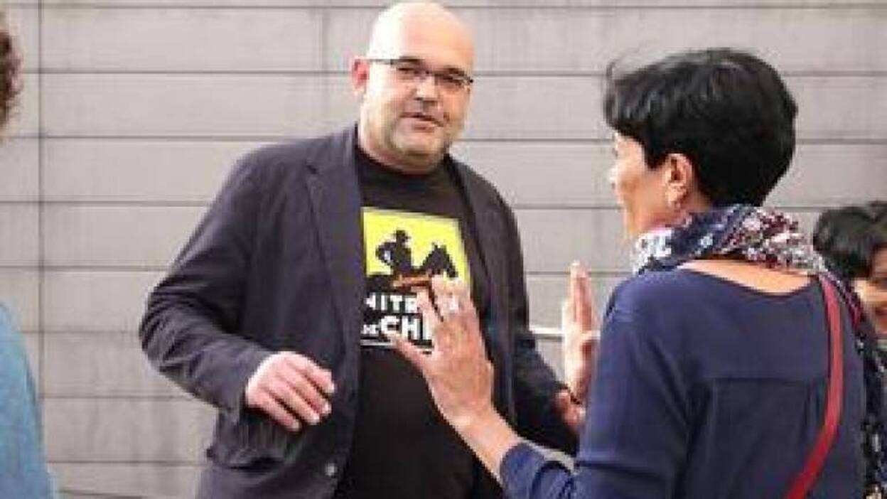 Alexis Ravelo vuelve con &#8216;Los milagros prohibidos&#8217;