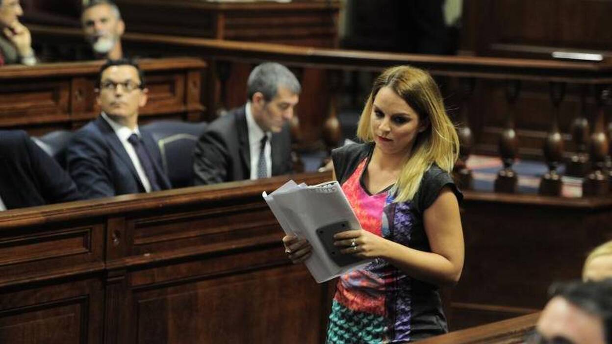 Podemos y NC enmiendan que Clavijo liquide la moratoria