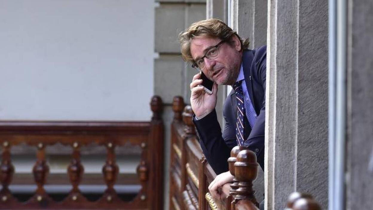 El TSJC inadmite la querella de Alba a Vallejo y Rosell