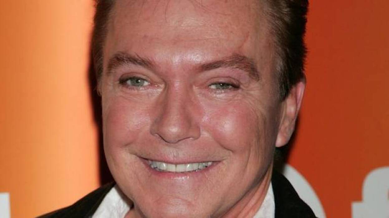 El actor y cantante David Cassidy padece demencia