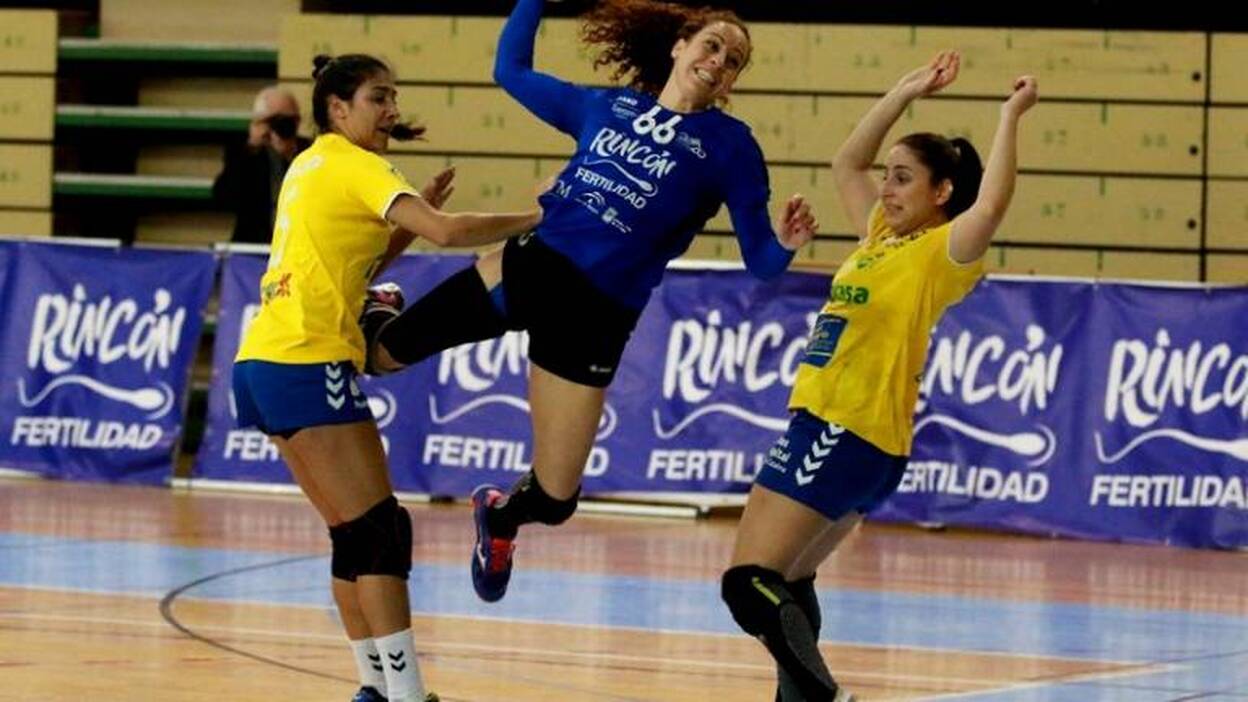 El Rocasa pierde por la mínima en Málaga