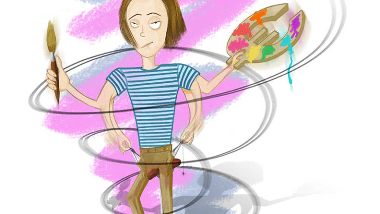 Vida de artista. Precariedad e inestabilidad