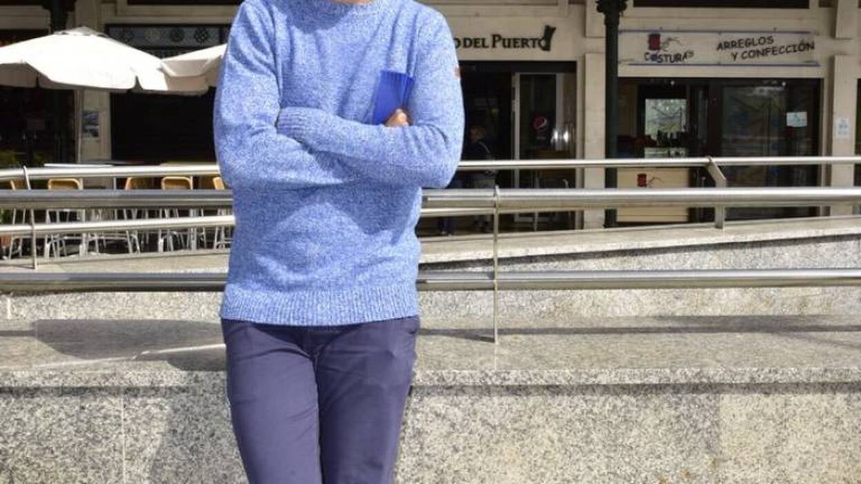 Ángel López: «Espero volver a la UD como técnico o director deportivo»