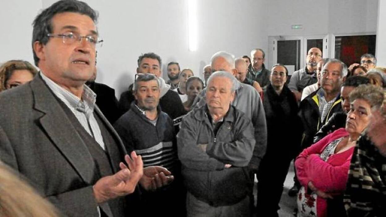 Las 72 casas de Tamaraceite se entregan 3 años después