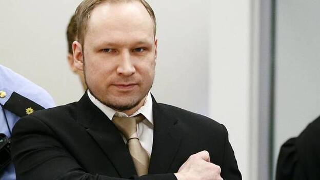 Noruega respetó los derechos humanos de Breivik en prisión