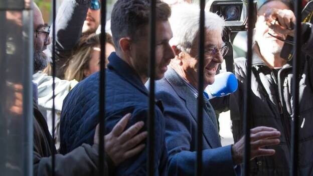 Rubén Castro será juzgado por maltrato a su expareja el 25 de mayo