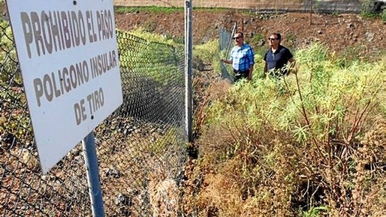 Más por Telde ve indicios de contaminación en Lomo Pollo
