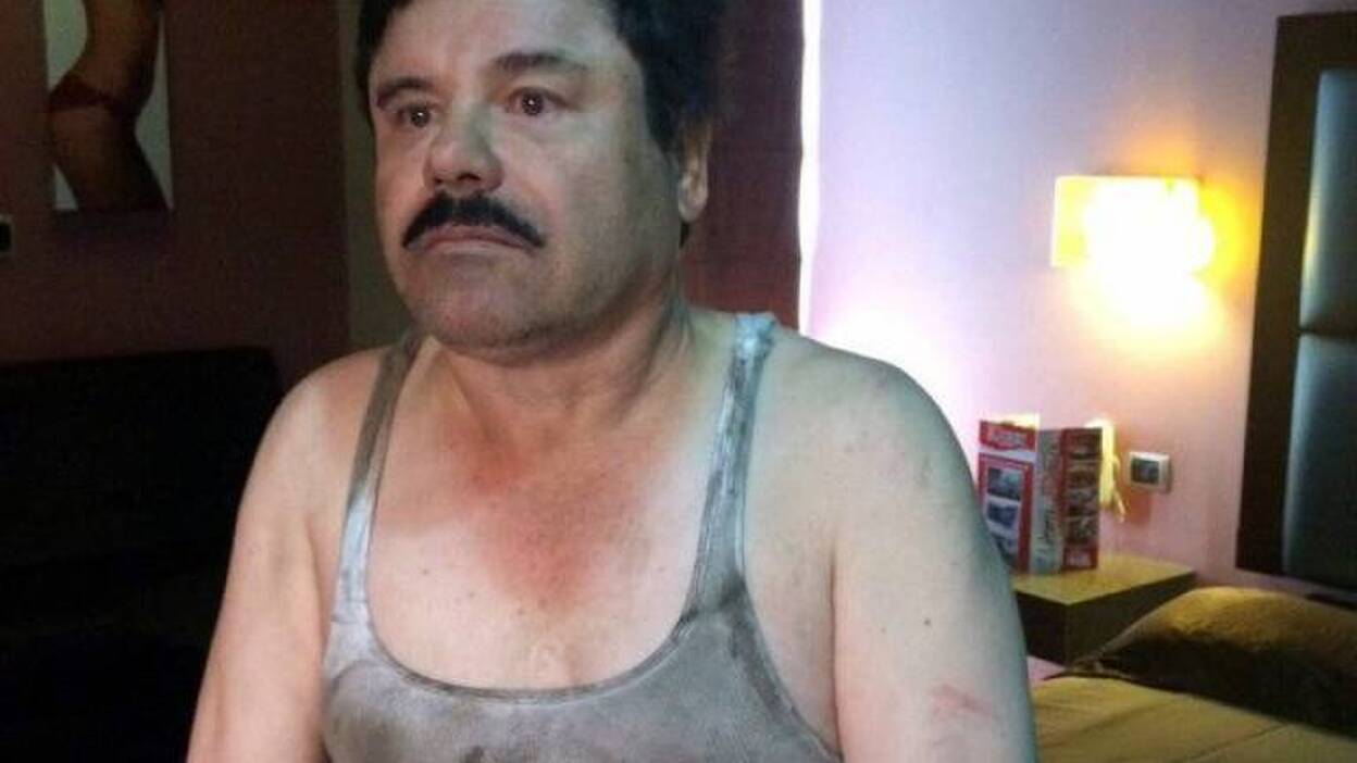 Sony prepara una película sobre "el Chapo" Guzmán