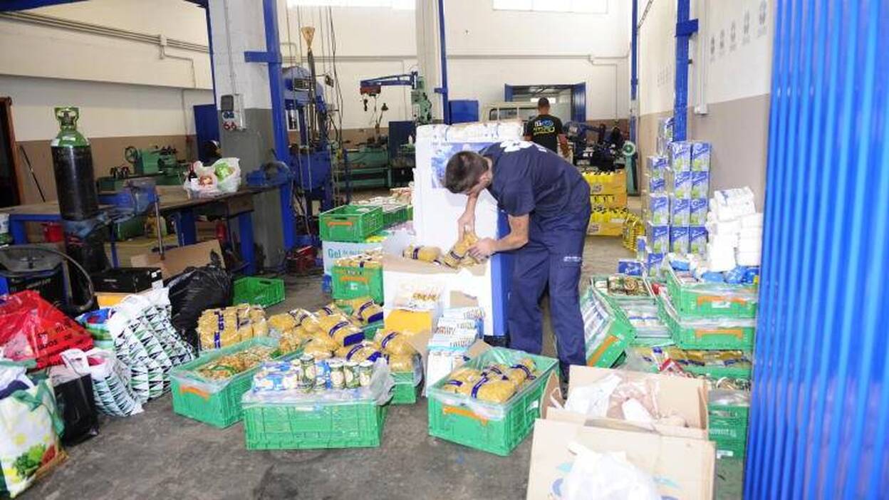 Unos 800.000 euros sin usar en las ayudas de emergencia