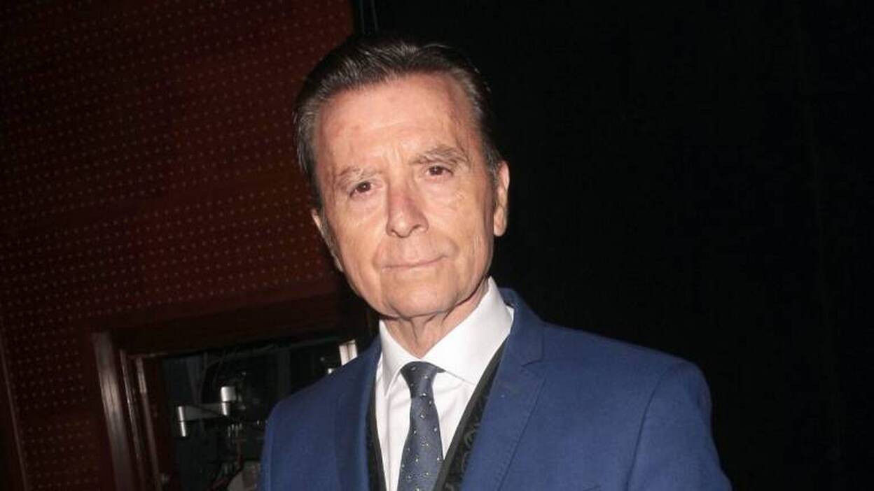 Ortega Cano queda ingresado el fin de semana tras practicarle un cateterismo