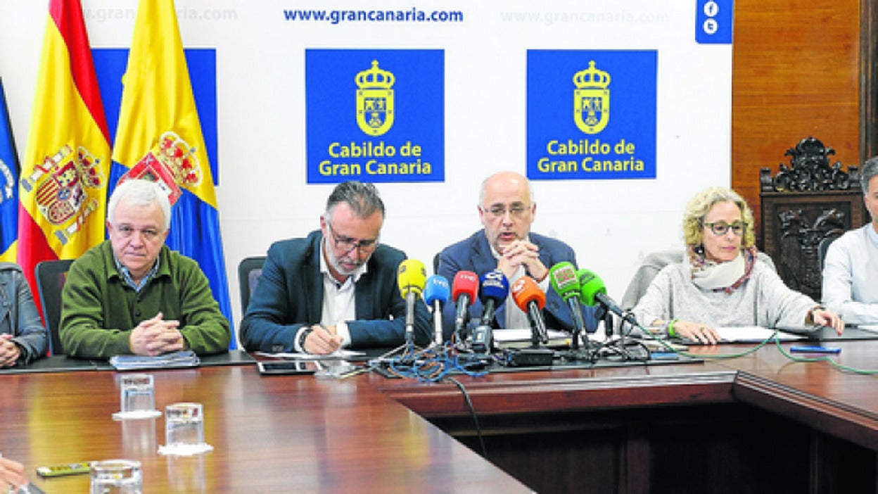 Cabildo de Gran Canaria, ¿la mejor solución?