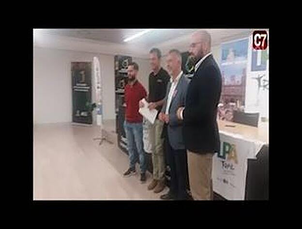 Presentación de la LPA Trail