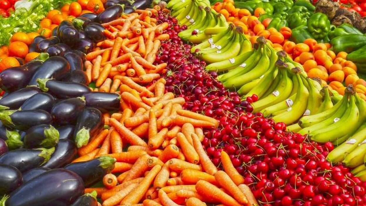 El consumo de frutas y verduras puede reducir el riesgo de desarrollar EPOC