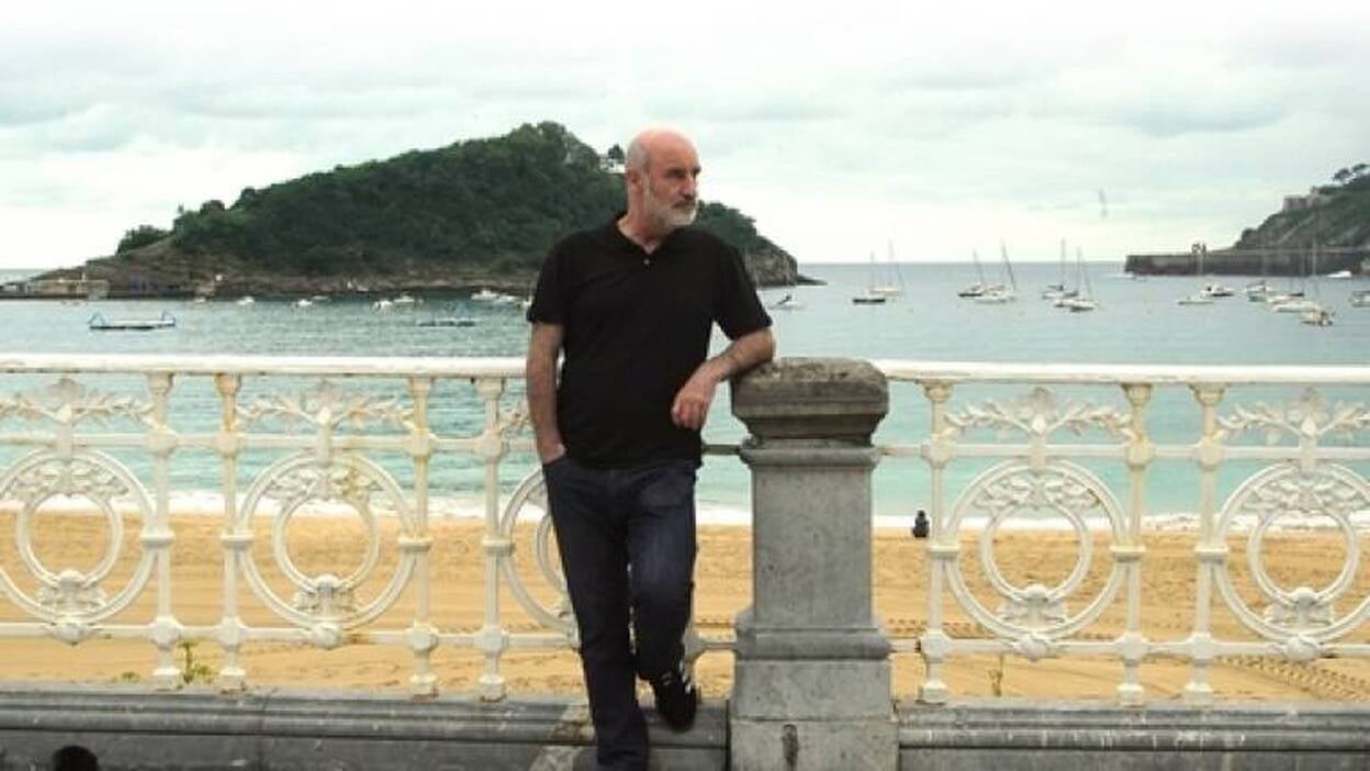 Aramburu y su fenomenal 'Patria'