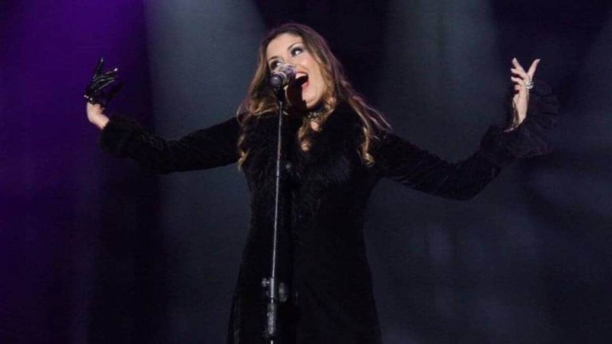 Cristina Ramos actuará este martes en la final de la segunda edición de 'Got Talent'