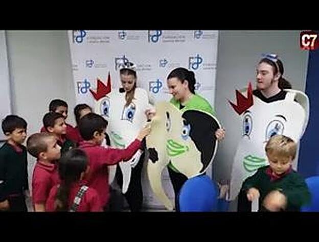 Salud Bucodental para 250 escolares