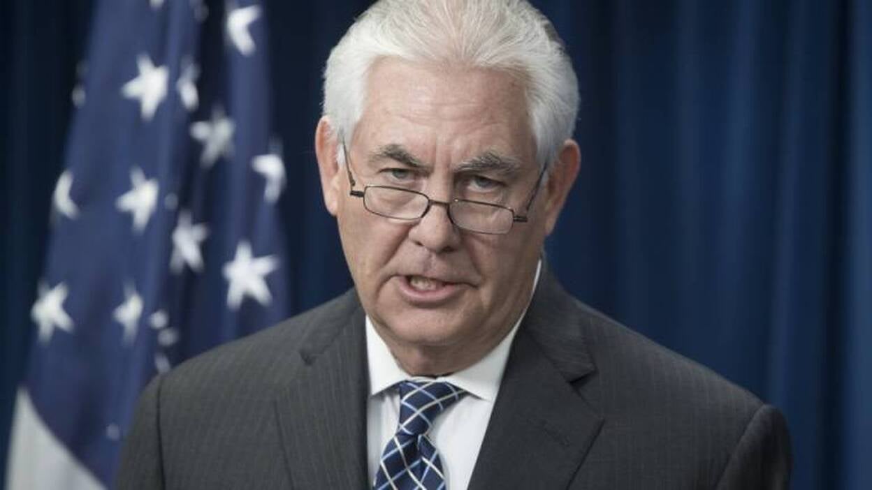 EEUU busca crear "zonas de estabilidad" en Irak y Siria mediante treguas