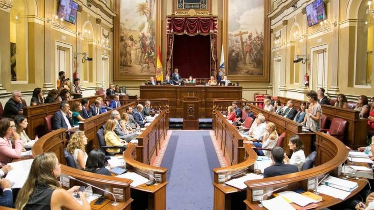 ¿Puede la reforma electoral canaria condicionar los presupuestos de Rajoy?