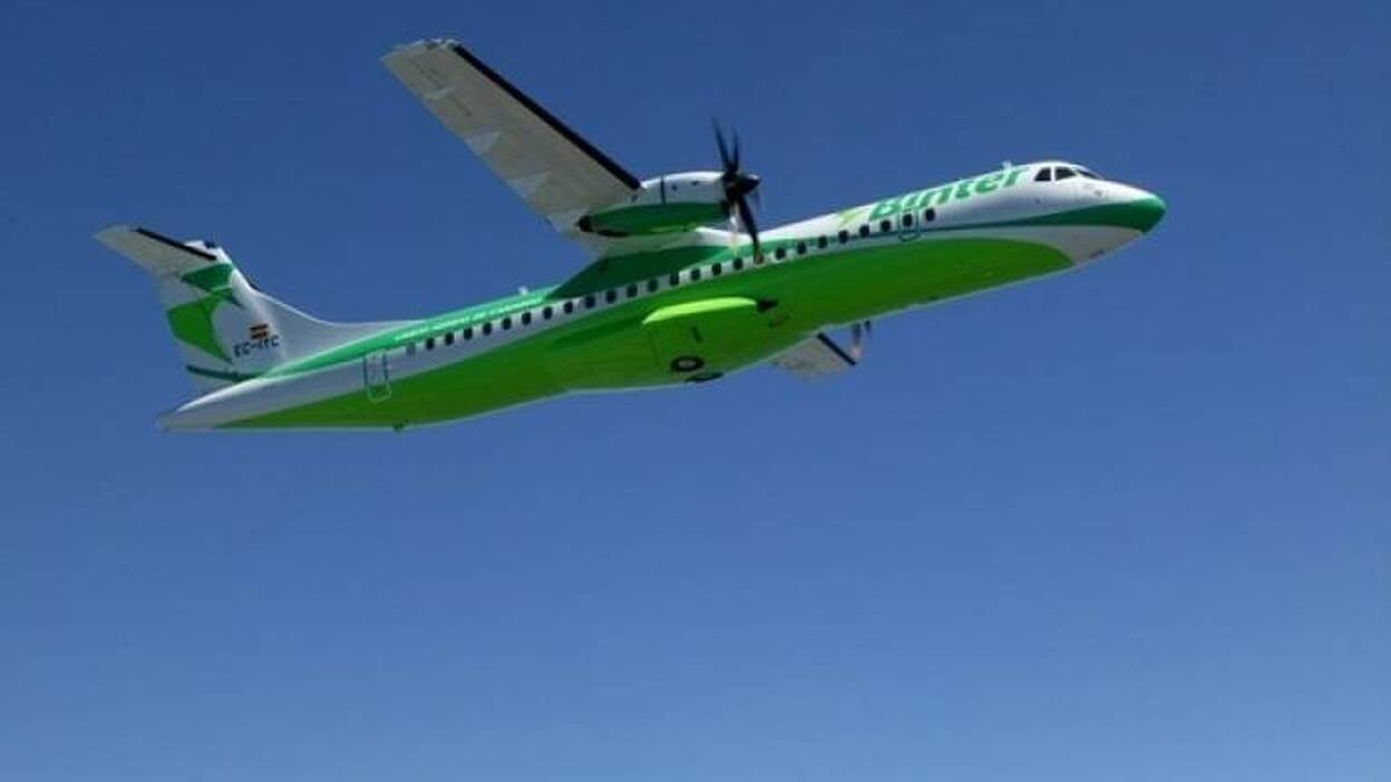 Binter conecta Canarias y Madeira con dos conexiones por semana