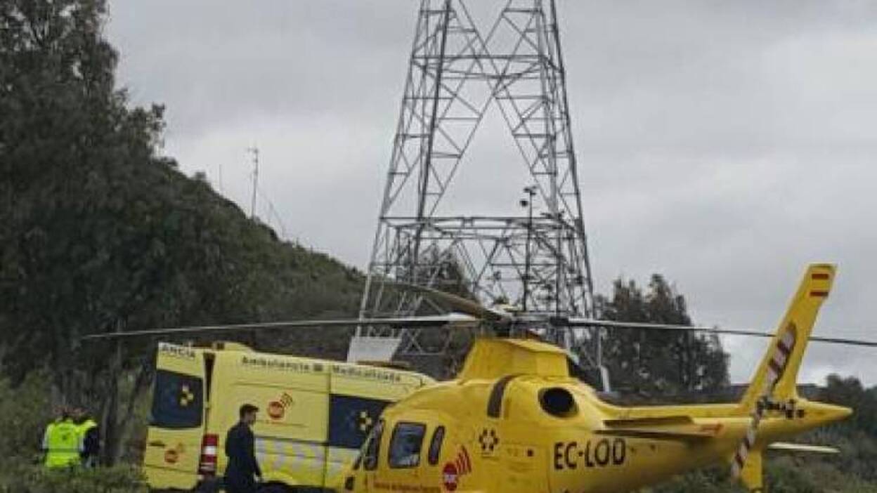 Muere el trabajor herido en una obra del Cabildo en Telde