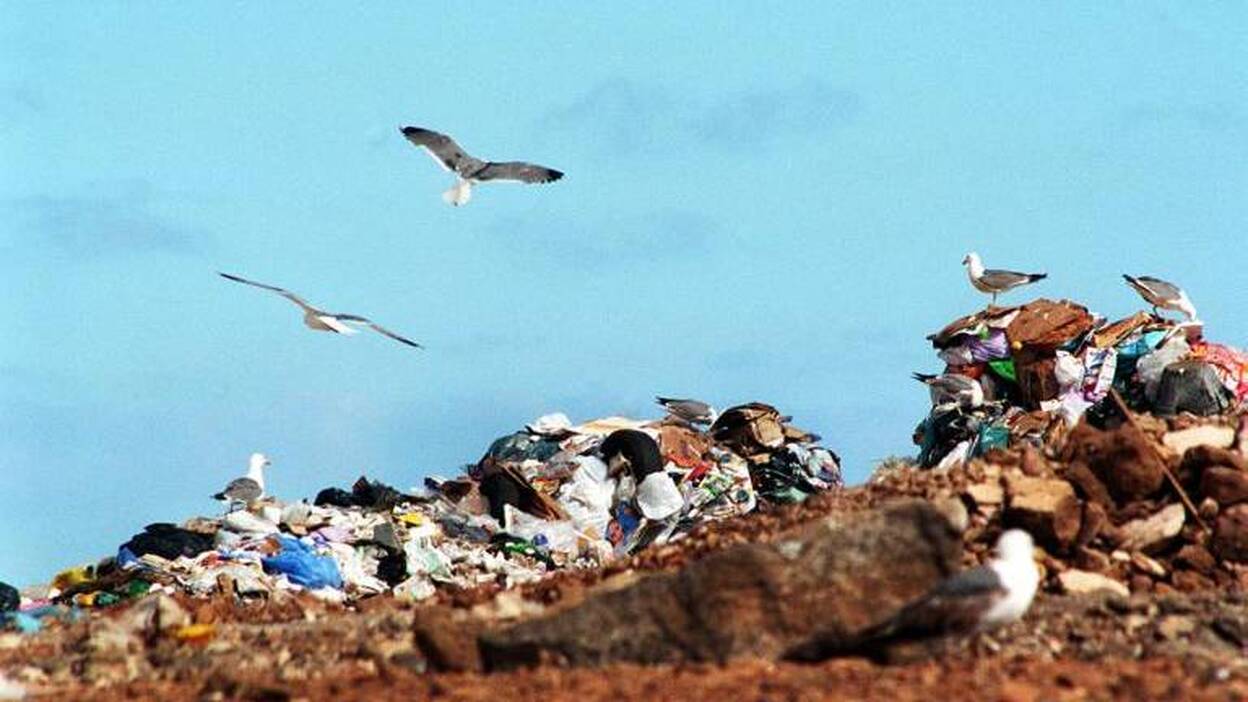 Europa condena que sigan sin sellarse 3 vertederos de Gáldar