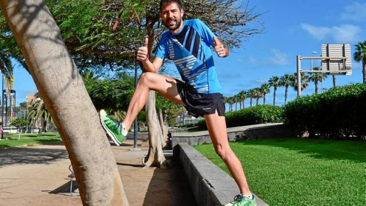 El impulso de Rubén Palomeque