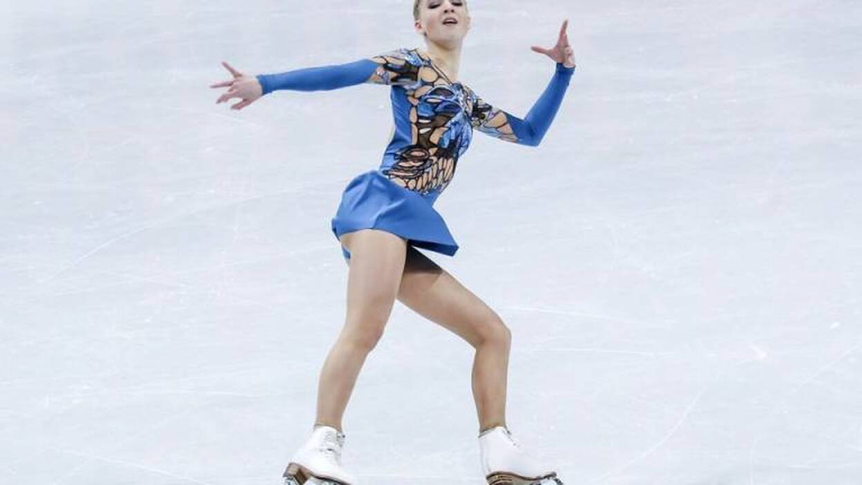 Campeonatos del mundo, en Helsinki