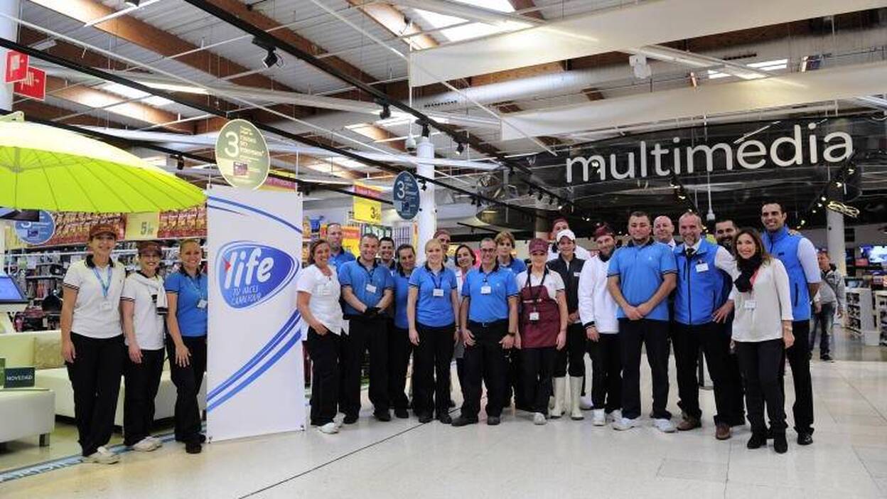 El objetivo de los 3.500, a un paso