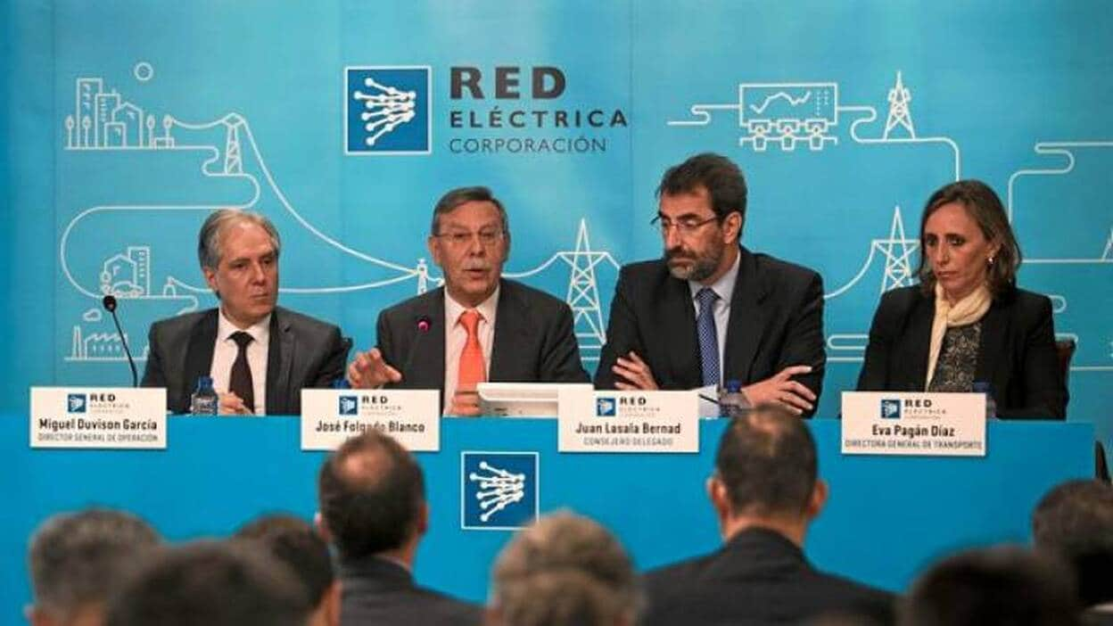 Un único sistema eléctrico en Las Palmas