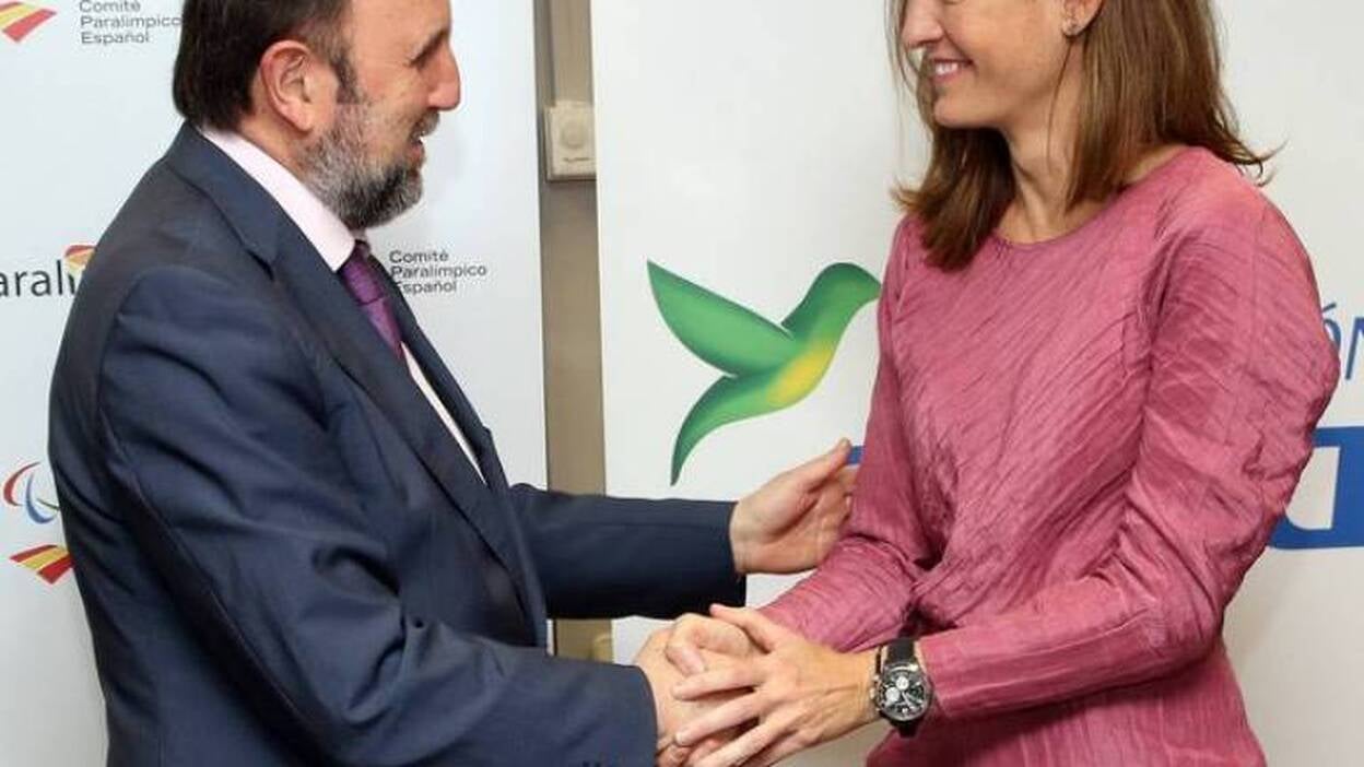 La Fundación DISA colaborará con el Comité Paralímpico Español