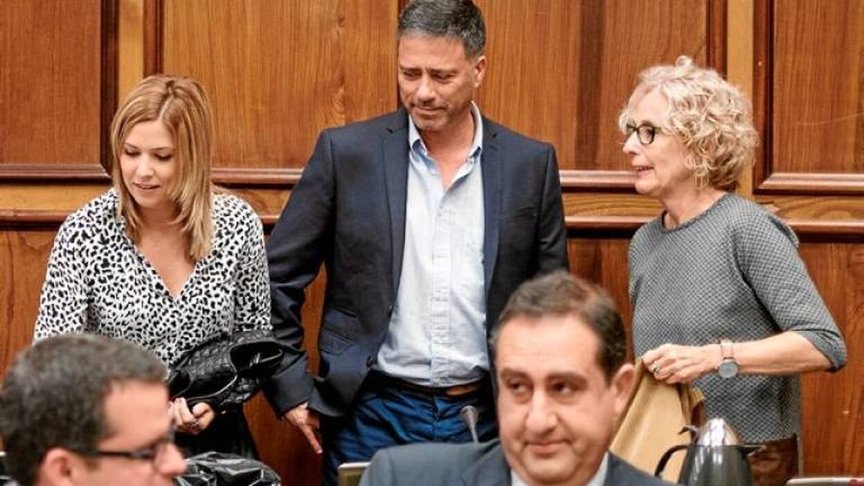 Tránsfuga, la figura política sin definir que todos niegan