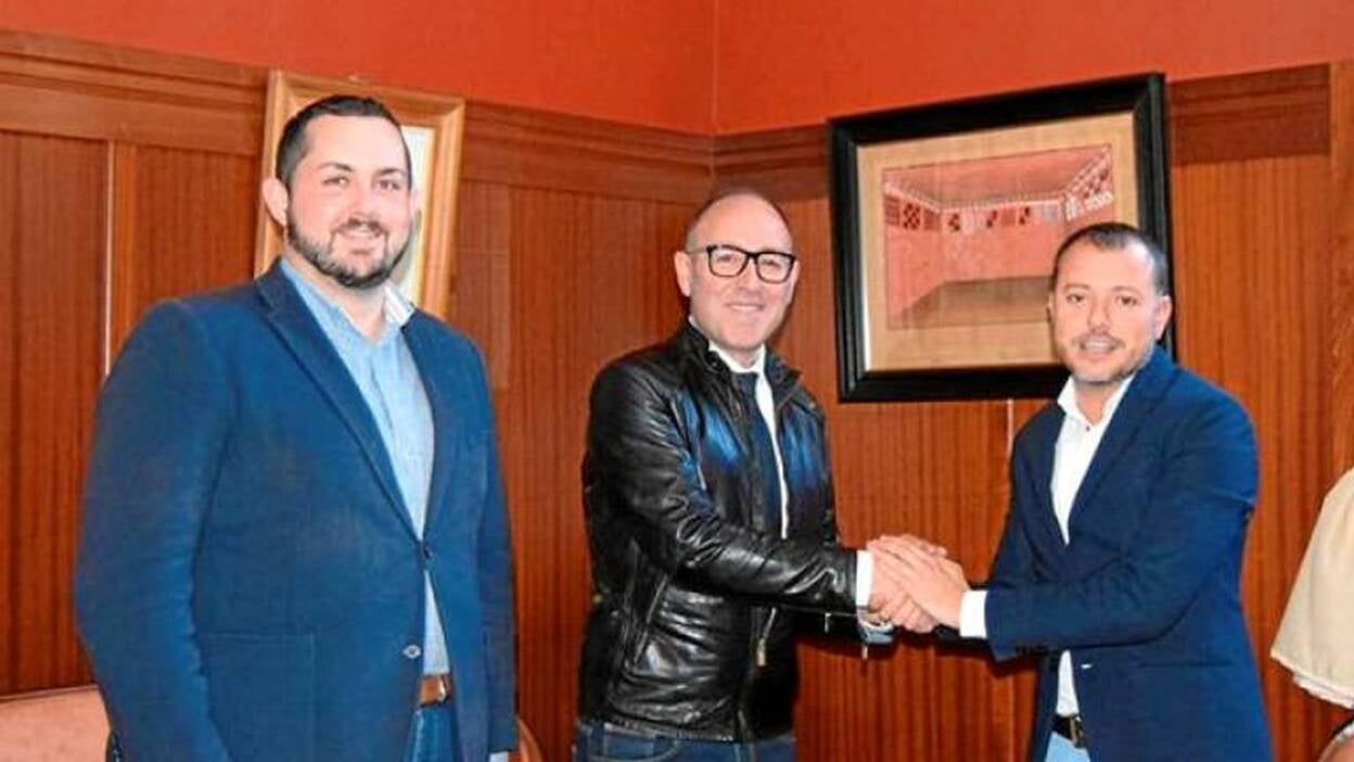 Miss World y Mister Internacional Las Palmas, en Gáldar