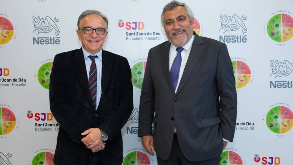 Nutriplato, un programa educacional para combatir la obesidad infantil